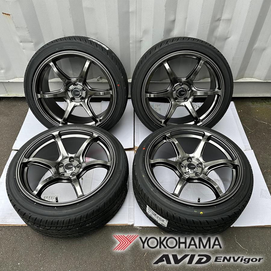 250710-02 YOKOHAMA AVID ENVigorラジアルタイヤ４本 250710-02 YOKOHAMA AVID ENVigorラジアルタイヤ4本 - メルカリ