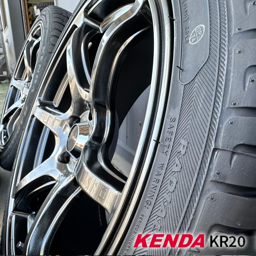KAISER(KENDA) 86 ZN6 BRZ ZC6 18インチ タイヤホイールセット KAISER(KENDA) 86 ZN6 BRZ ZC6 18インチ タイヤホイールセット