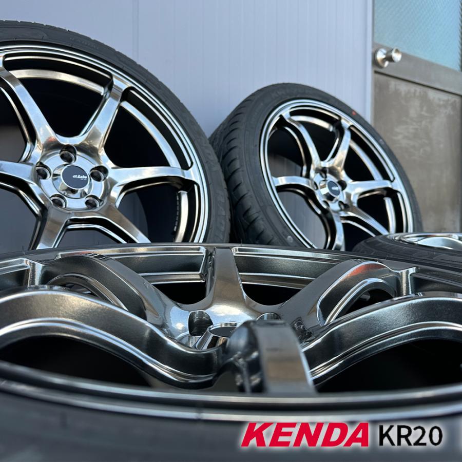 KAISER(KENDA) 86 ZN6 BRZ ZC6 18インチ タイヤホイールセット KAISER(KENDA) 86 ZN6 BRZ ZC6 18インチ タイヤホイールセット