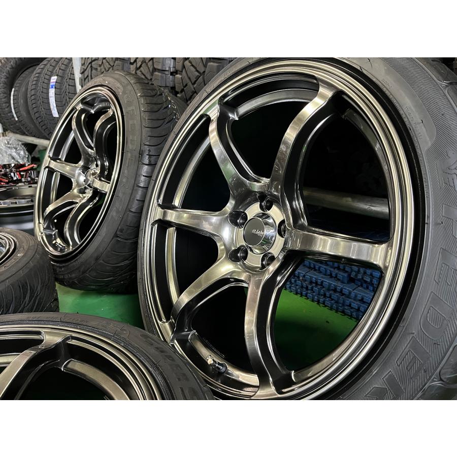 FEDERAL 86 ZN6 BRZ ZC6 18インチ タイヤホイールセット 8.5J + FEDERAL 86 ZN6 BRZ ZC6 18インチ タイヤホイールセット 8.5J +