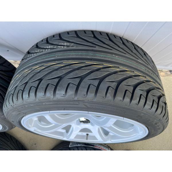 KAISER(KENDA) 【税込新品タイヤホイール4本セット】18インチ KAISER(KENDA) 【税込新品タイヤホイール4本セット】18インチ