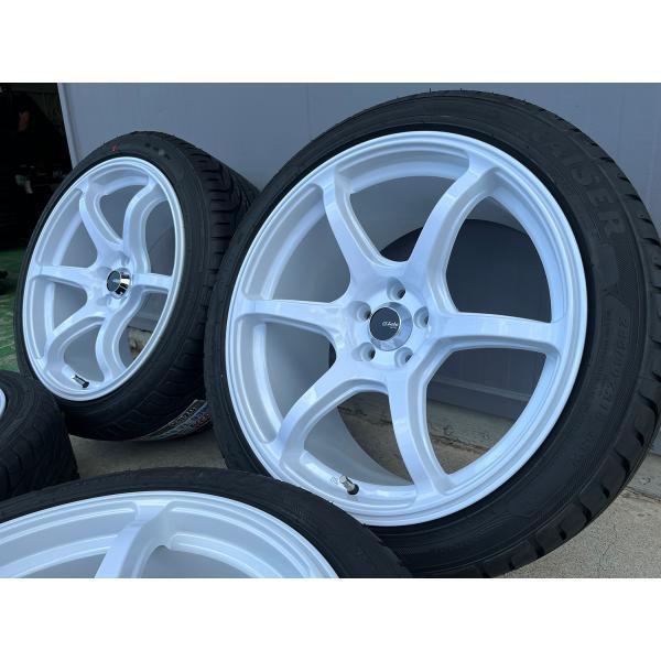 KAISER(KENDA) 【税込新品タイヤホイール4本セット】18インチ KAISER(KENDA) 【税込新品タイヤホイール4本セット】18インチ