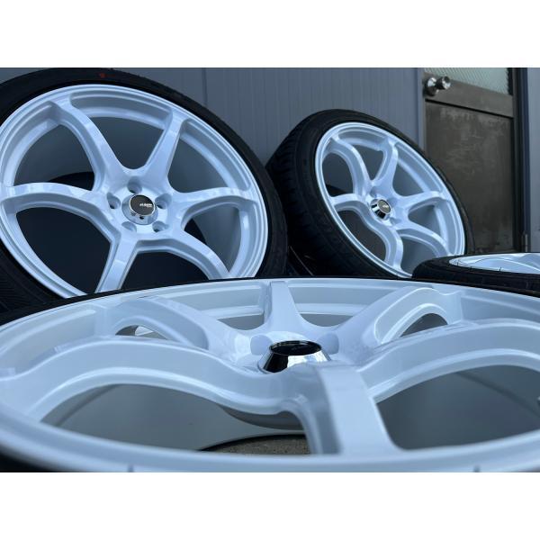 KAISER(KENDA) 【税込新品タイヤホイール4本セット】18インチ KAISER(KENDA) 【税込新品タイヤホイール4本セット】18インチ