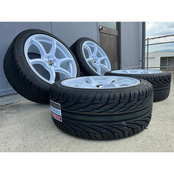 KAISER(KENDA) 【税込新品タイヤホイール4本セット】18インチ KAISER(KENDA) 【税込新品タイヤホイール4本セット】18インチ