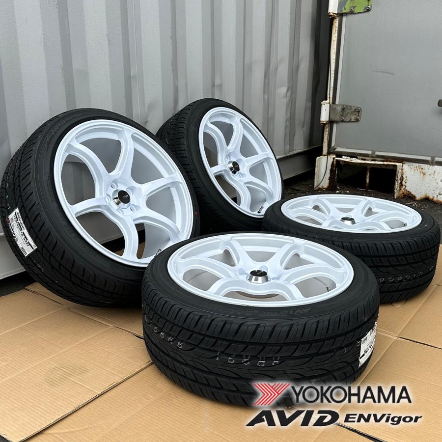 ヨコハマタイヤ（YOKOHAMA TIRE） トヨタ 86 スバル BRZ 18インチ