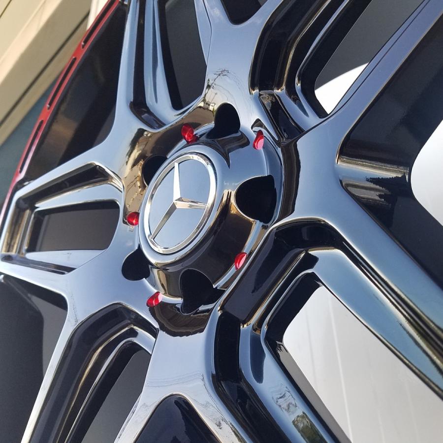 Mercedes-Benz（メルセデス・ベンツ） 新色 レッド LEXXEL Anthem