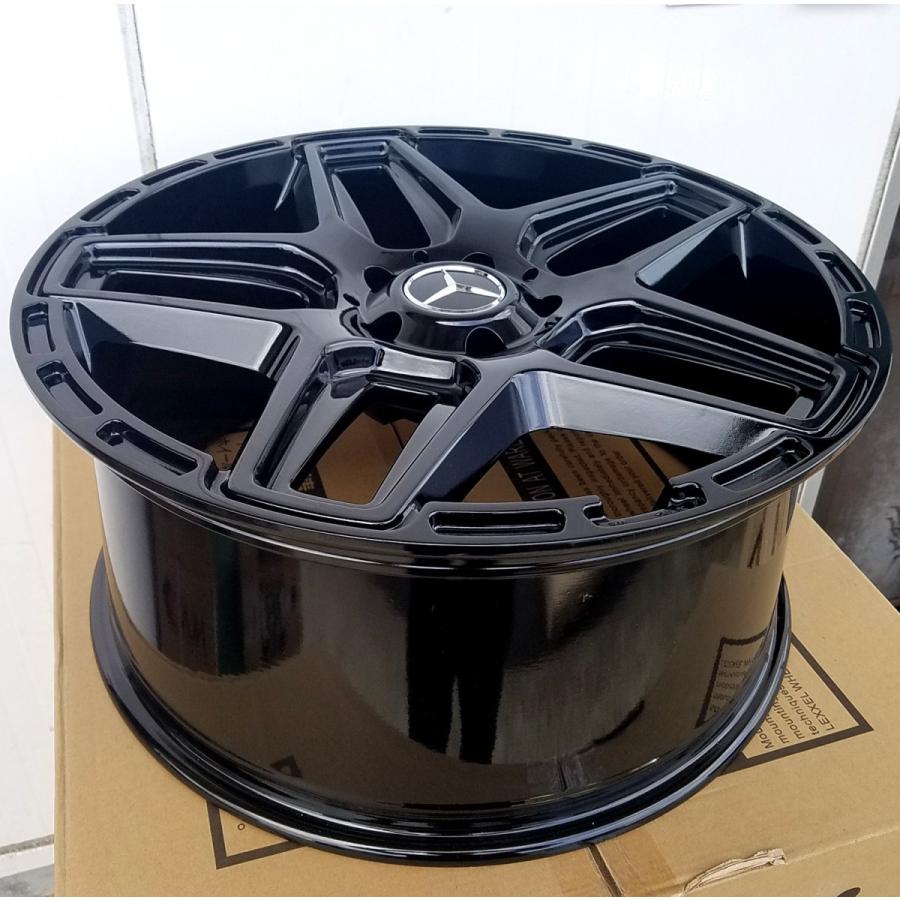 Mercedes-Benz（メルセデス・ベンツ） 展示品 純正キャップ付き