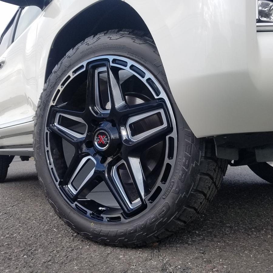 ニットータイヤ LX570 ランドクルーザー ランクル200 100 シグナス