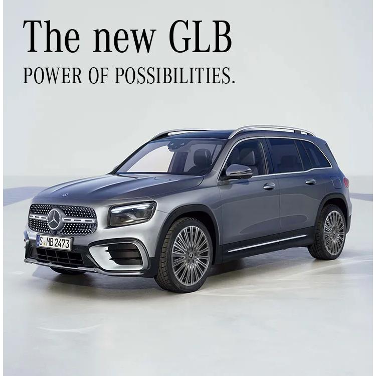 ヨコハマタイヤ（YOKOHAMA TIRE） BENZ ベンツ GLBクラス X247