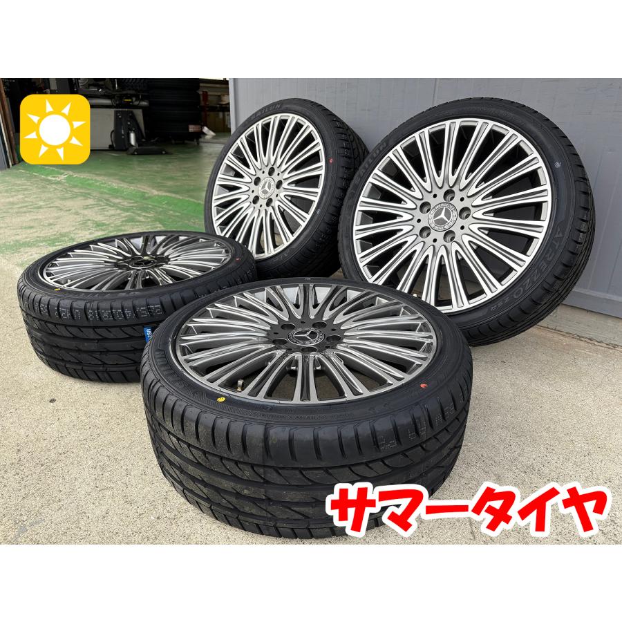 Mercedes-Benz（メルセデス・ベンツ） 【新品4本セット】BENZ ベンツ