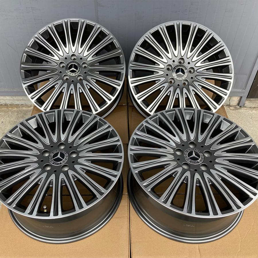 【格安】AMG タイプ Cクラス Aクラス Bクラス GLA GLBクラス等のスノーホイール ４本セット 格安】AMG タイプ Cクラス Aクラス Bクラス GLA GLBクラス等のスノー