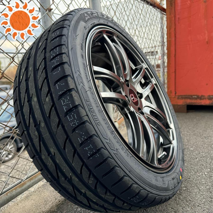 スイフト 夏タイヤセット スズキ スイフトホイール タイヤセット