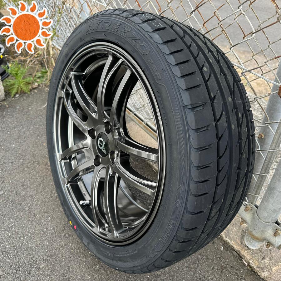 新品 夏タイヤセット ミニ MINI R50 R55 R56 R57 R58 R59 ホイール