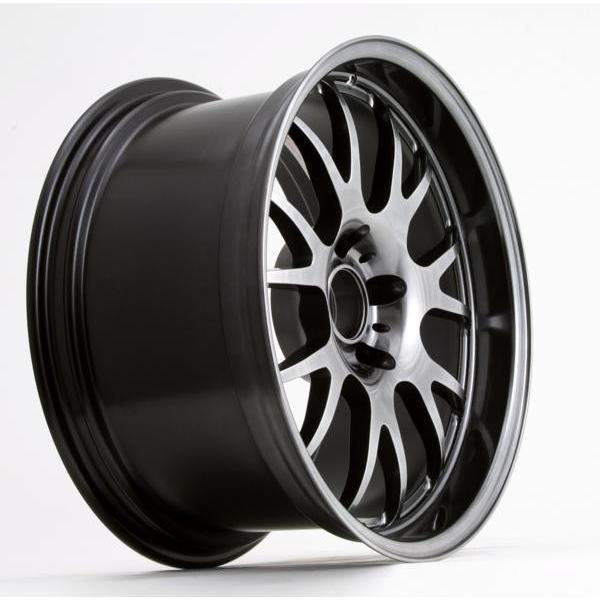 NEEZ 鍛造 BMW E39/E60 19×8.5 +15 & 19×10 +25 120-5H 1台分 : Wheel