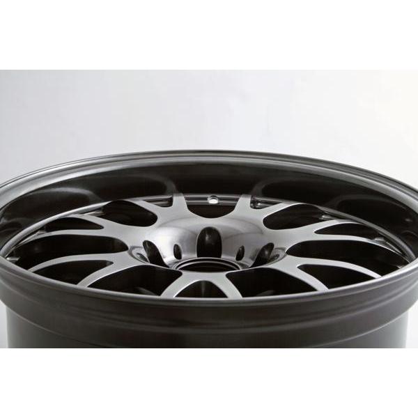 NEEZ 鍛造 BMW E36/E46 18×8.5 +40 & 18×9.0 +45 120-5H 1台分