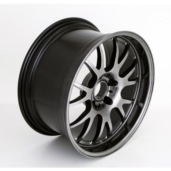 NEEZ 鍛造 BMW E36/E46 18×8.5 +40 & 18×9.0 +45 120-5H 1台分