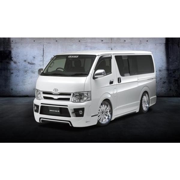 ゼロブレイクX 200系ハイエース,レジアス TOYO H20 225/50R18