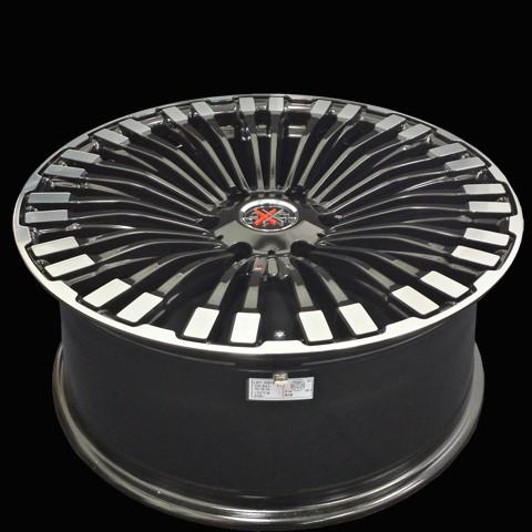 ハイエース,レジアスエース 20インチ LEXXEL Delglado NITTO 225/35R20