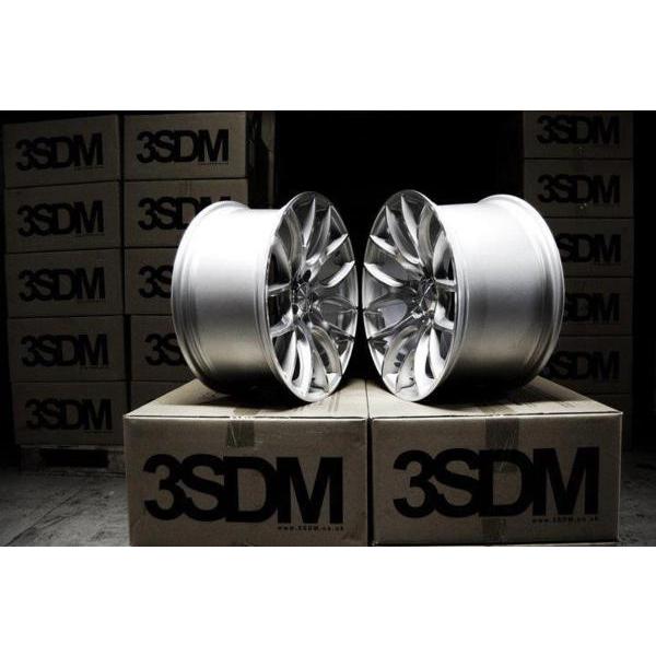 3SDM STYLE 0.01 20×10 +35 112-5H ホイールのみ1本から : Wheel-And