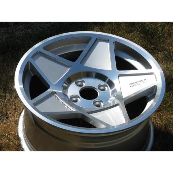 3SDM STYLE 0.05 19×8.5 +42 112-5H ホイールのみ1本から : Wheel-And