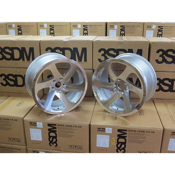 3SDM STYLE 0.06 18×8.5 +42 112-5H ホイールのみ1本から : Wheel-And