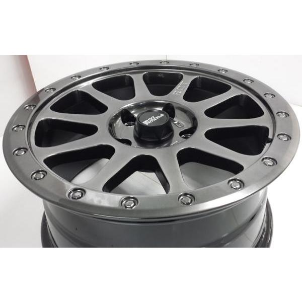 THE ROT WHEELS クロスロード,D5 マッドタイヤ 225/75R16set 爆買
