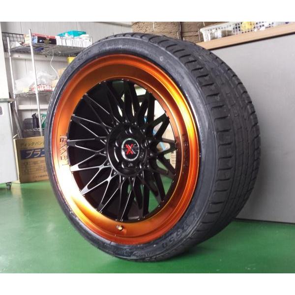 LEXXEL Masterpiece レクセル マスターピース 新品タイヤ