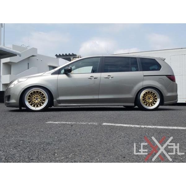 LEXXEL レクセル Masterpiece マスターピース 20x9.0 +38 LEXXEL レクセル Masterpiece マスターピース 20x9.0 +38