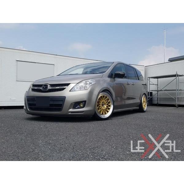 LEXXEL Masterpiece   レクセルホイール20インチ 楽天市場】LEXXEL レクセル Masterpiece マスターピース 20x9.0 +35