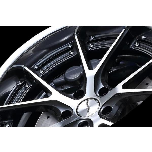 Weds Maverivk 905S 当社特選輸入タイヤ タイヤホイールセット 20