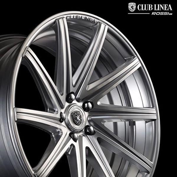 クラブリネア ROSSI ロッシ 当社特選輸入タイヤ タイヤホイールセット
