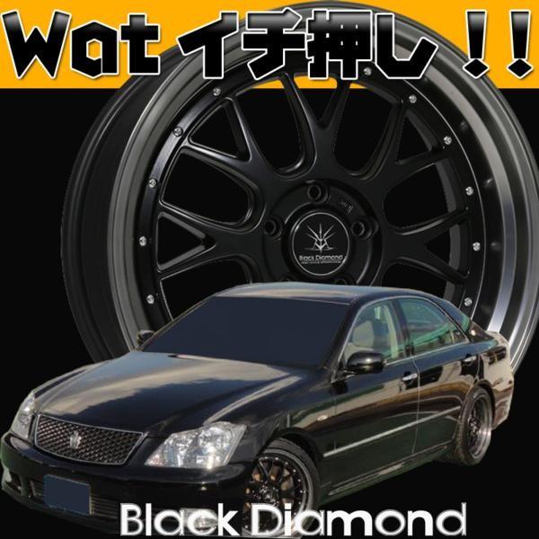 【鬼リム】アルファード ヴェルファイア!!19インチ HANKOOK set｜wat