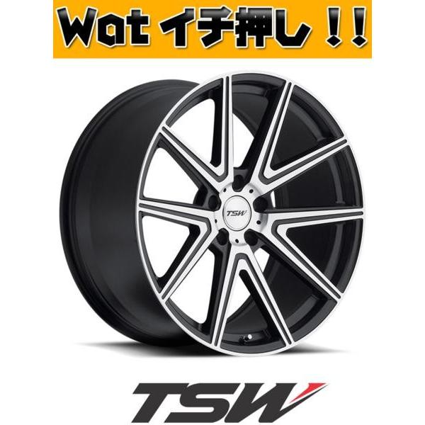 BMW 5series F10/F11 6series F06/F12!!TSW Rouge&特選タイヤset : Wheel-And ...
