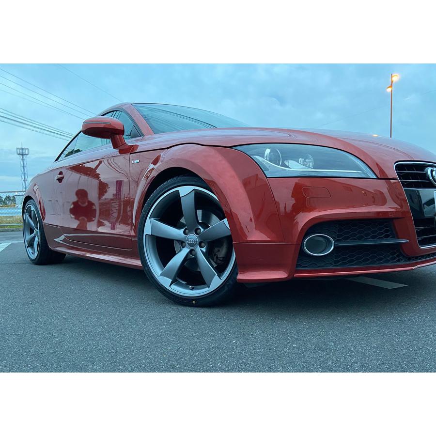 Audi 純正ボルト対応!! アウディ A5(8T),A4,TT(8J) ,A6(4F) 19 Audi 純正ボルト対応!! アウディ A5(8T),A4,TT(8J) ,A6(4F) 19