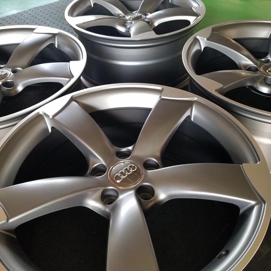 Audi A5(8T),A6(4F/4G),A7(4G),A8(4E/4H),TT(8J),Q5(8R) 20インチ 新品