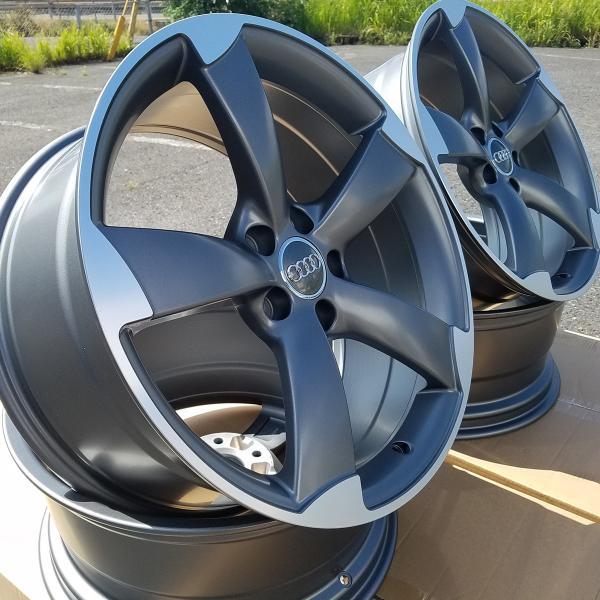 Audi A5(8T) A6(4F/4G) A7(4G) A8(4E/4H) TT(8J) Q5(8R)Q3 タイヤ 