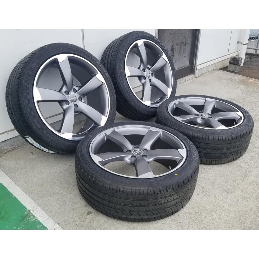 Audi（アウディ） 新品 線傷あり Audi Q5 FY タイヤホイール セット 21