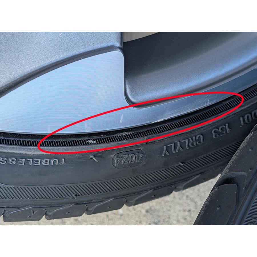 Audi（アウディ） 新品 線傷あり Audi Q5 FY タイヤホイール セット 21