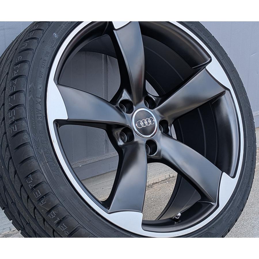 Audi（アウディ） Audi A4(8W/8K) TT(8J) A3(8V) 19インチ 新品 タイヤ