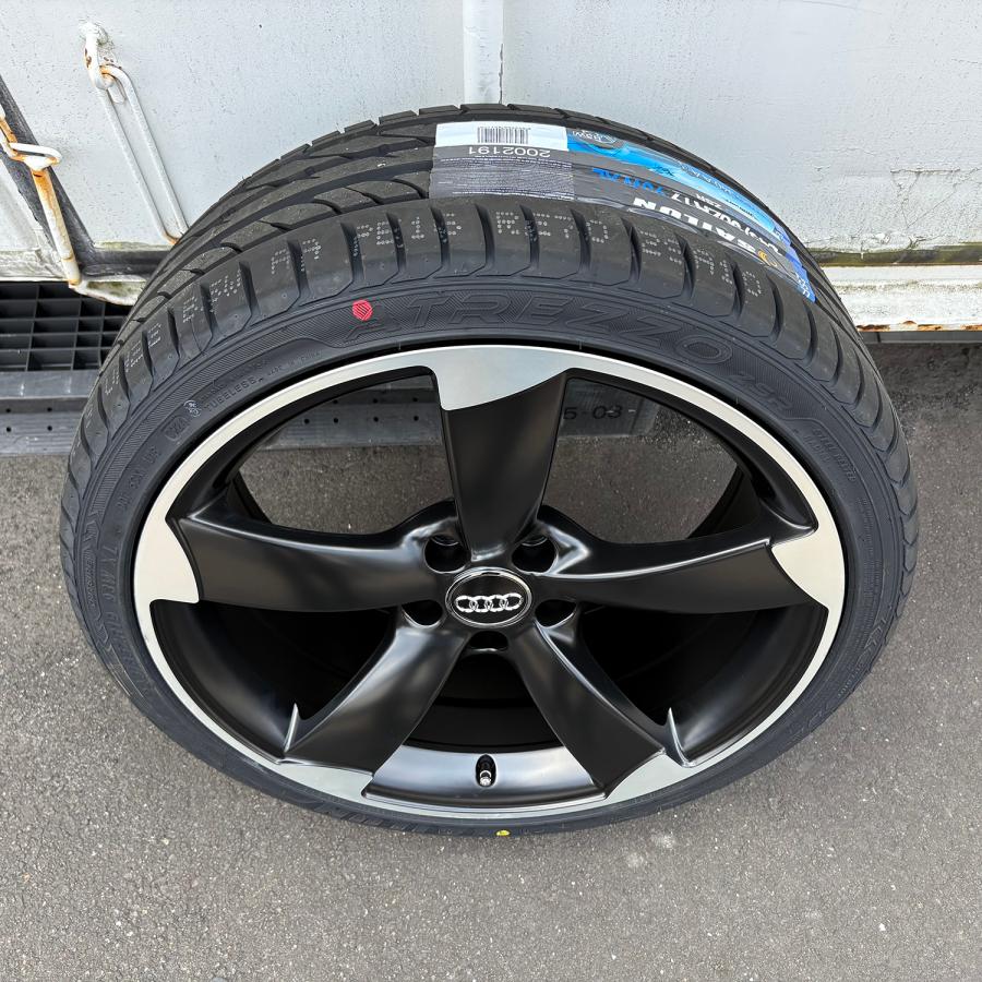 Audi（アウディ） 【新品4本セット】アウディ A4(8W/8K) TT(8J) A3(8V
