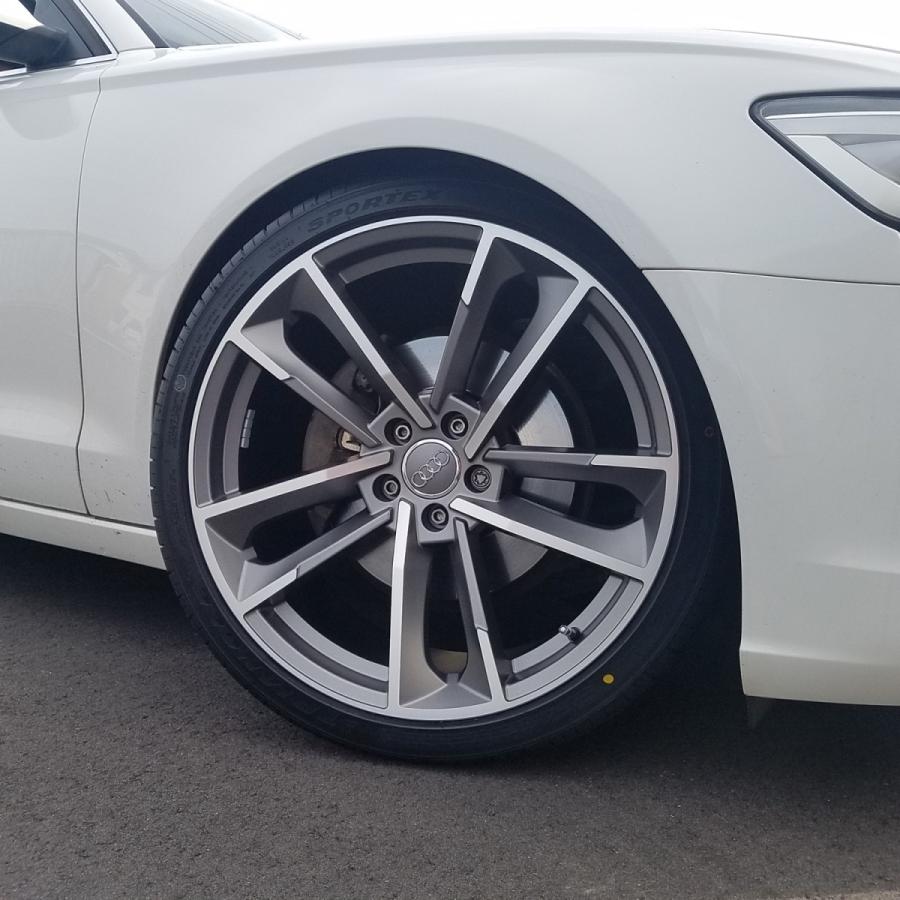 Audi（アウディ） Audi A5(8T),A6(4F),A8,Q5,Q3 20インチ 新品タイヤ