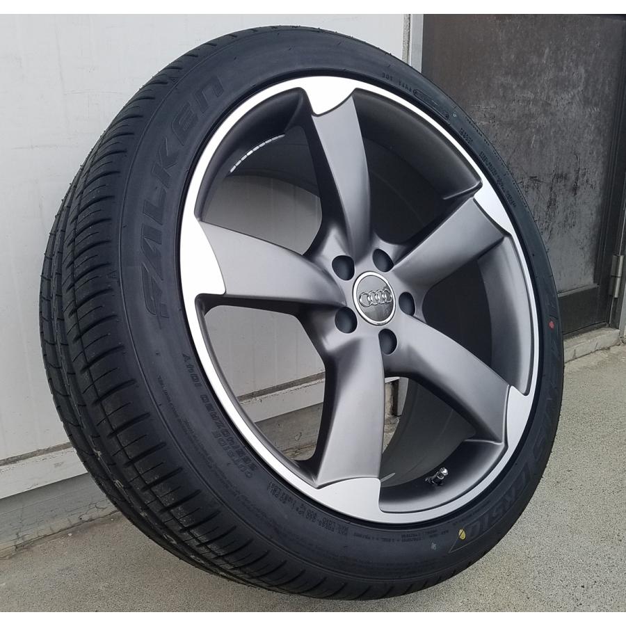 Audi（アウディ） Audi A8(4H)専用!!ファルケン FK510 265/40R20 20