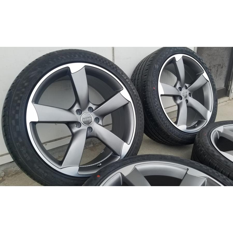 Audi（アウディ） Audi Q5 タイヤホイールセット 21インチ 265/40R21