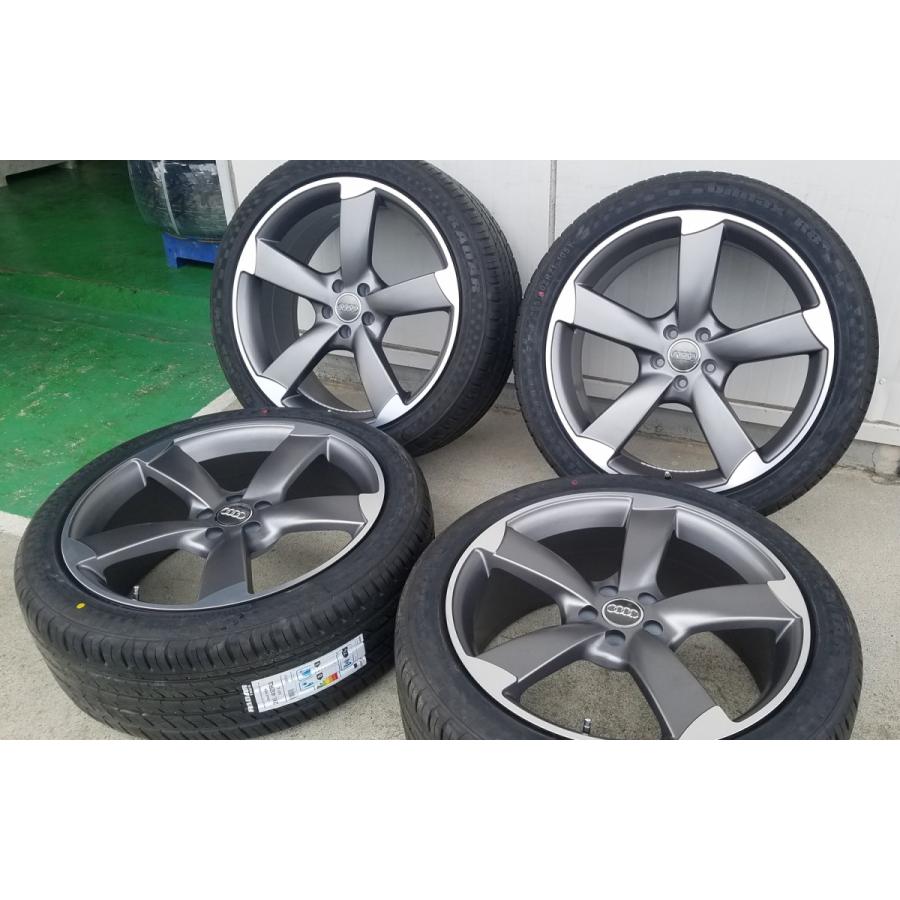 Audi Q5 タイヤホイールセット 21インチ 265/40R21 : Wheel-And Audi Q5 タイヤホイールセット 21インチ 265/40R21 : Wheel-And