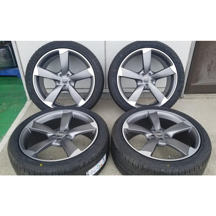 Audi Q5 タイヤホイールセット 21インチ 265/40R21 : Wheel-And Audi Q5 タイヤホイールセット 21インチ 265/40R21 : Wheel-And