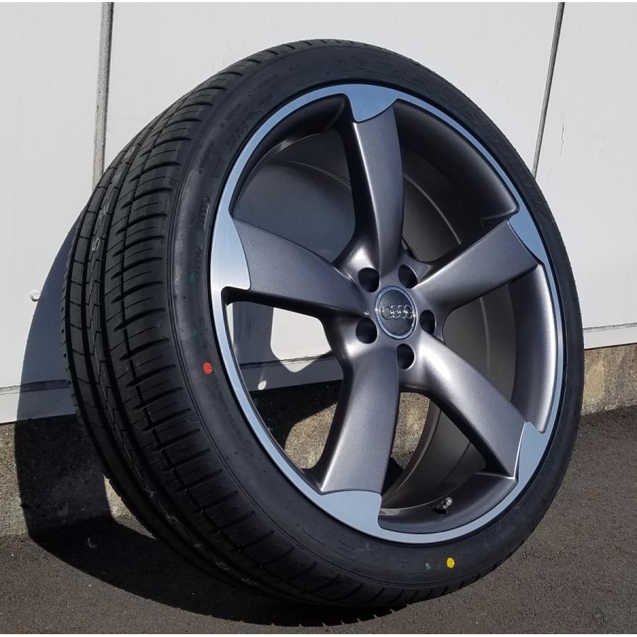 数量限定 Audi A8 4h 専用 国産ファルケン Fk510 タイヤホイールセット 21インチ 265 35r21 Audi 5spoke 21 03 Wheel And Tyre Shop Wat 通販 Yahoo ショッピング