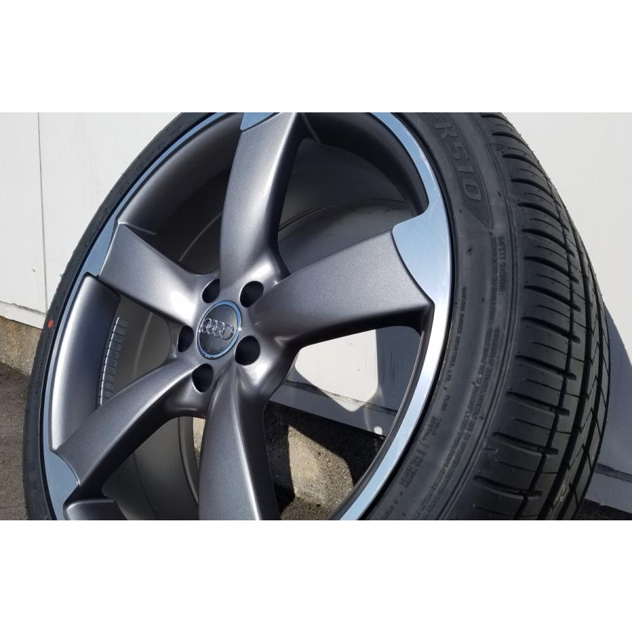 数量限定 Audi A8 4h 専用 国産ファルケン Fk510 タイヤホイールセット 21インチ 265 35r21 Audi 5spoke 21 03 Wheel And Tyre Shop Wat 通販 Yahoo ショッピング