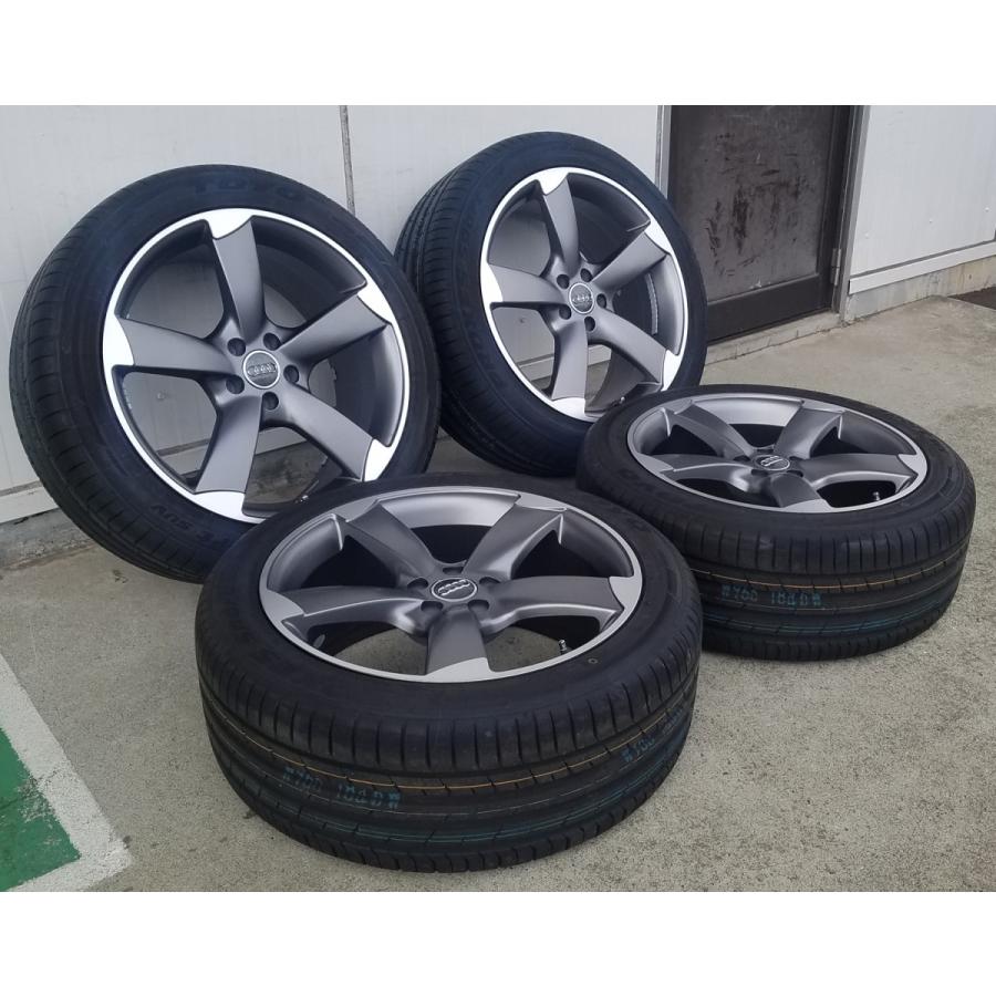 PROXES アウディ Q5専用(8R/FY) トーヨー プロクセス スポーツ SUV 255