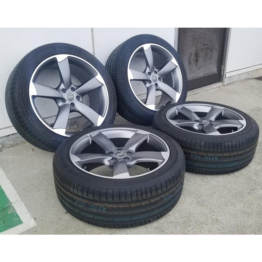 よっしー　アウディ　Q5　タイヤ＆ホイール 楽天市場】純正ボルト 対応！アウディ Audi Q5(FY/8R) 新品タイヤ