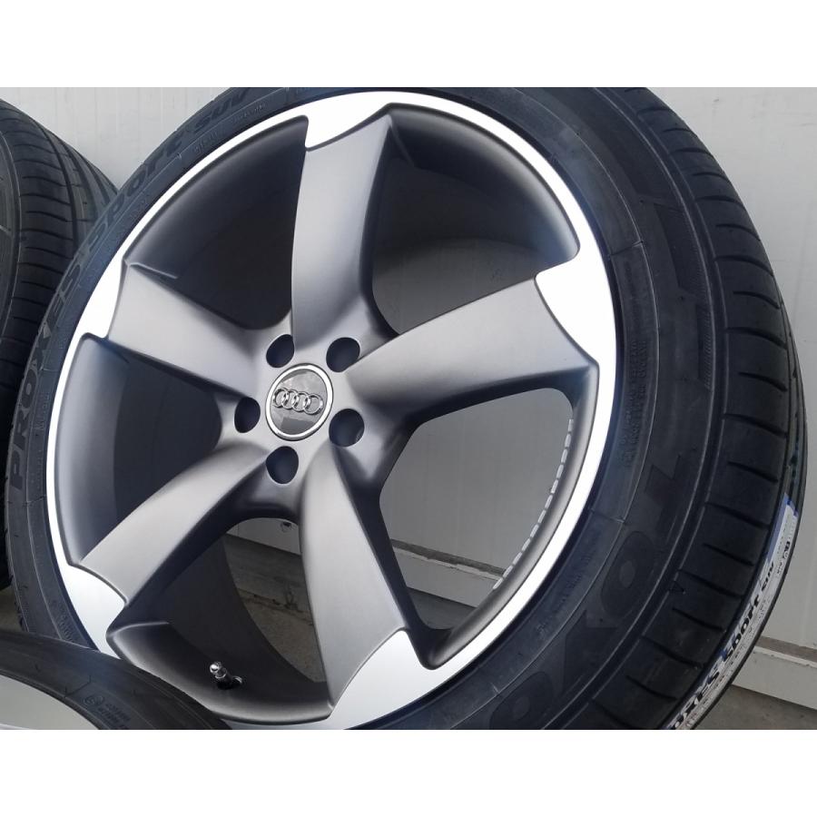 アウディ Q5専用(8R/FY) トーヨー プロクセス スポーツ SUV 255/45R20